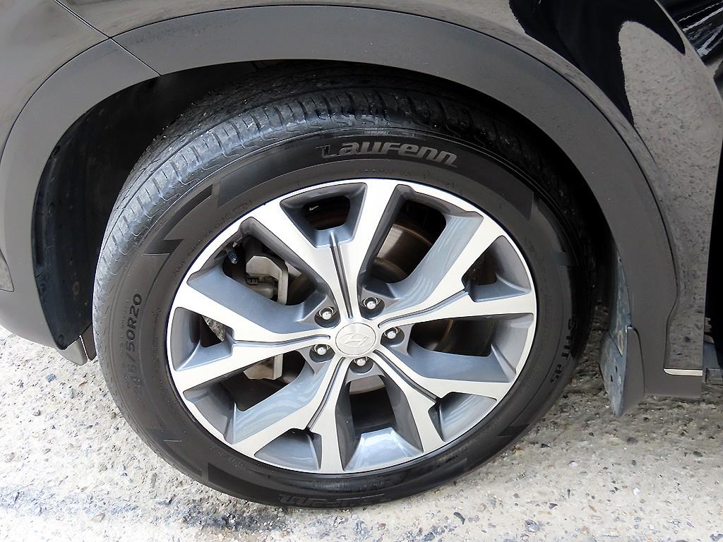 HYUNDAI Palisade 2022 Negro - Importación desde Corea - HF Imports Iquique - Foto 20