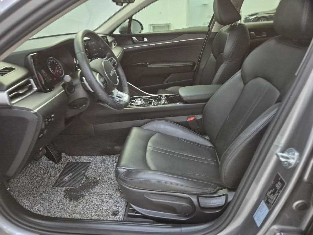 KIA K5 - Vista 11