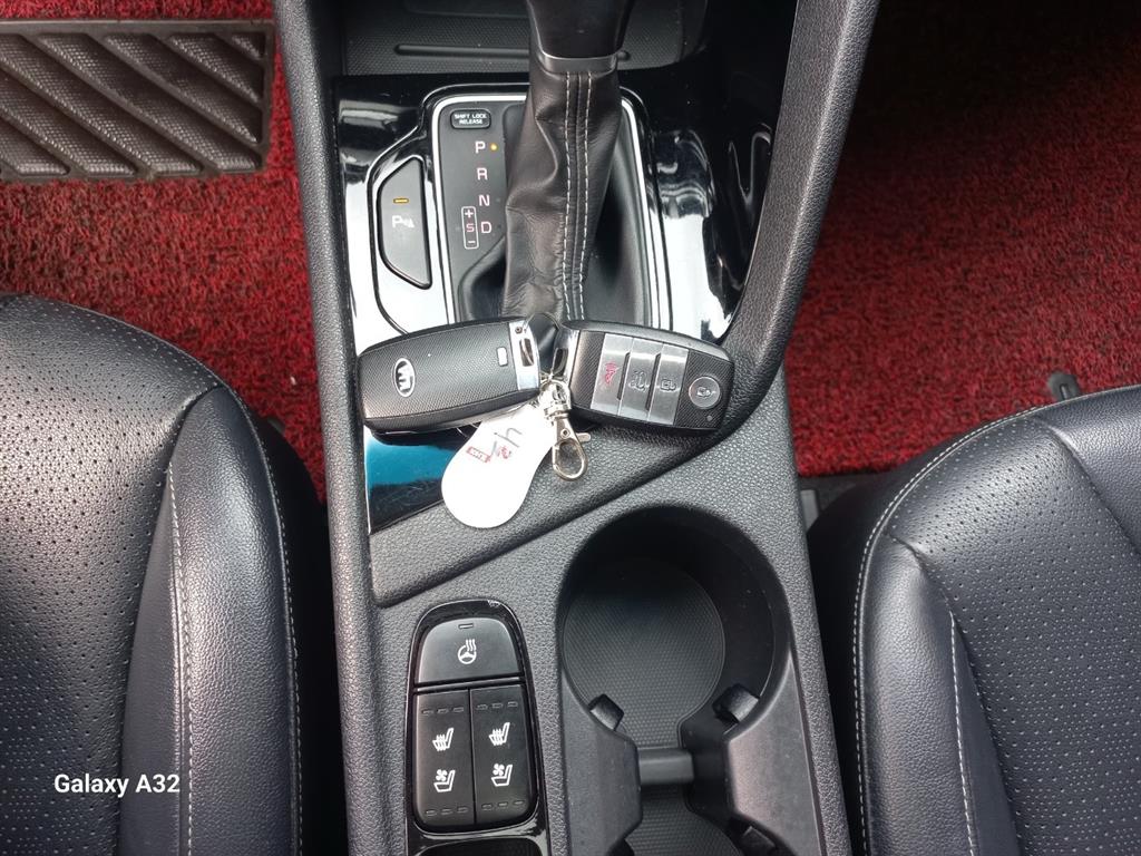 KIA Niro - Vista 10