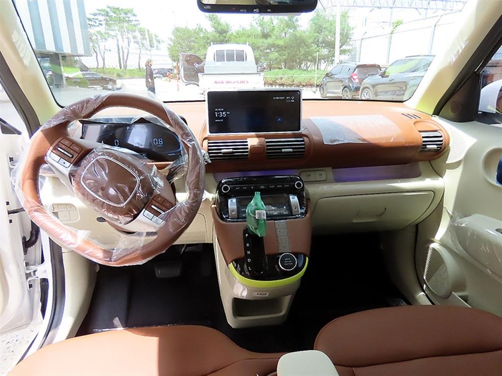 HYUNDAI Casper - Vista 7