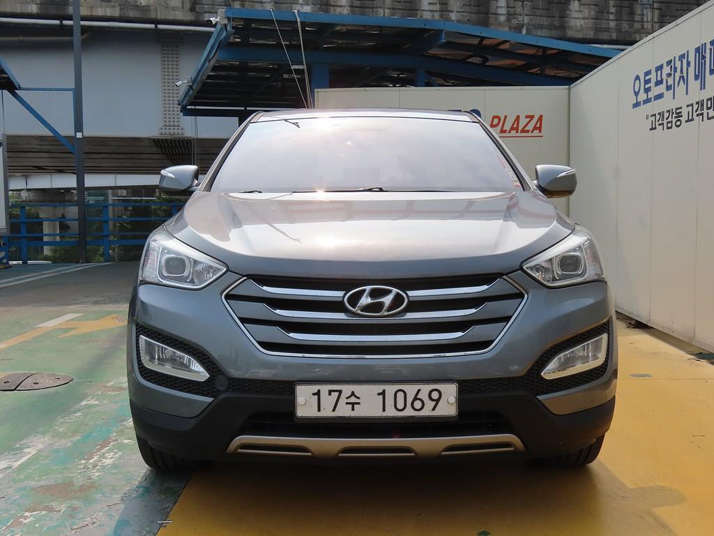 HYUNDAI Santa Fe - Vista 2