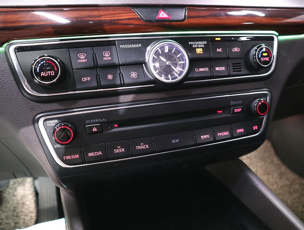 KIA K7 - Vista 12