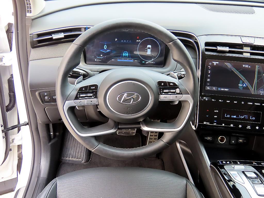 HYUNDAI Tucson - Vista 8