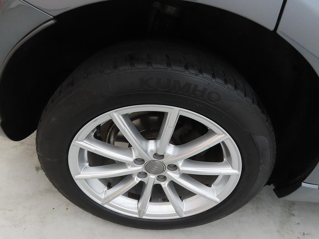 Audi Q5 2016 Gris - Importación desde Corea - HF Imports Iquique - Foto 20