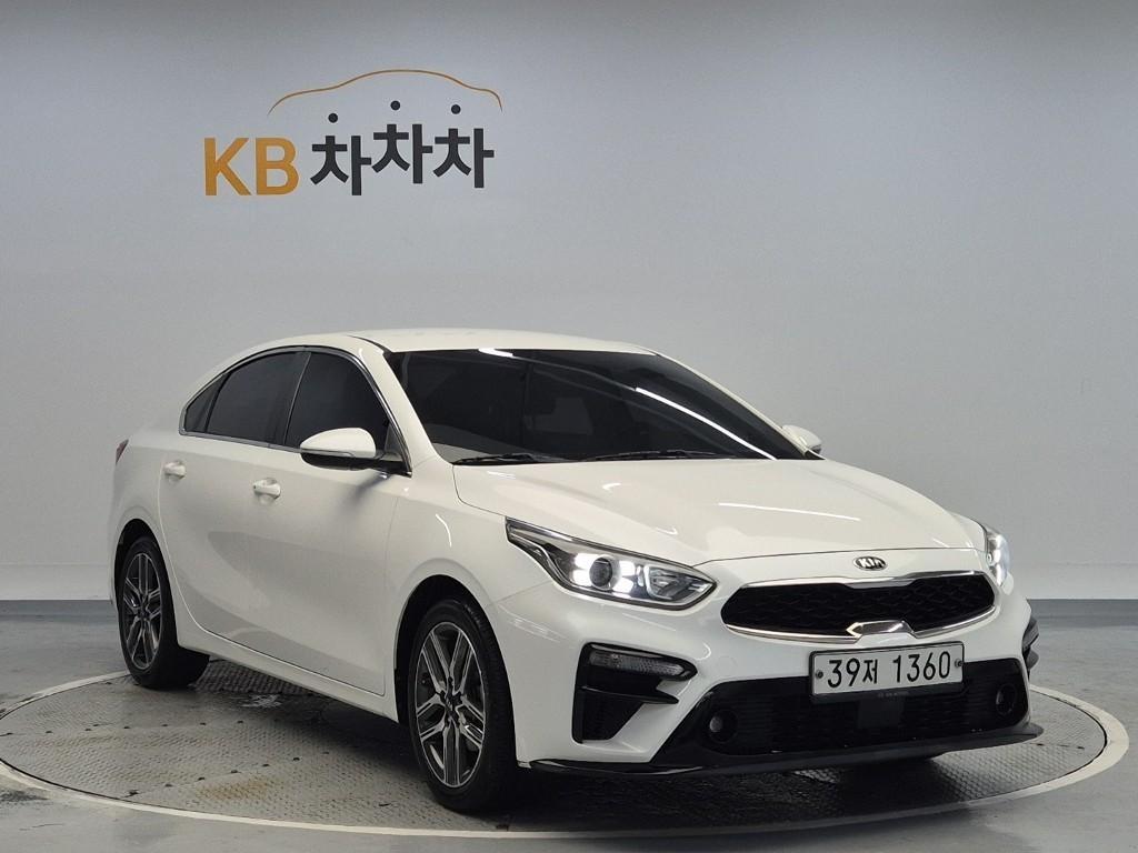 KIA K3 - Vista 4