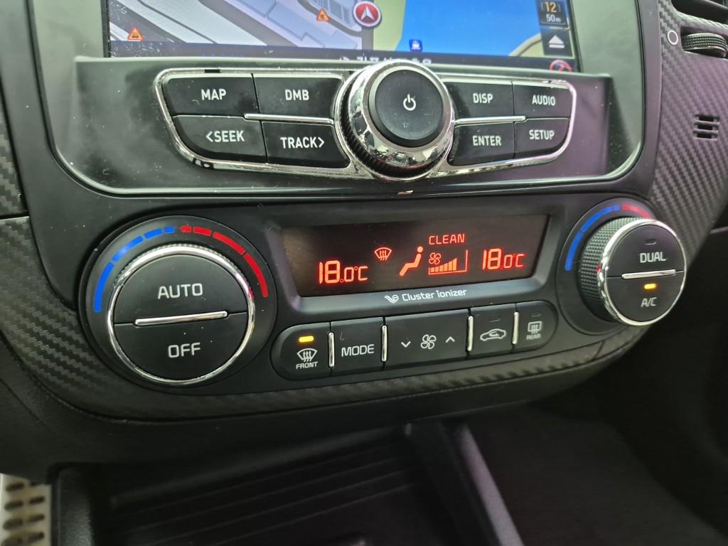 KIA K3 - Vista 10