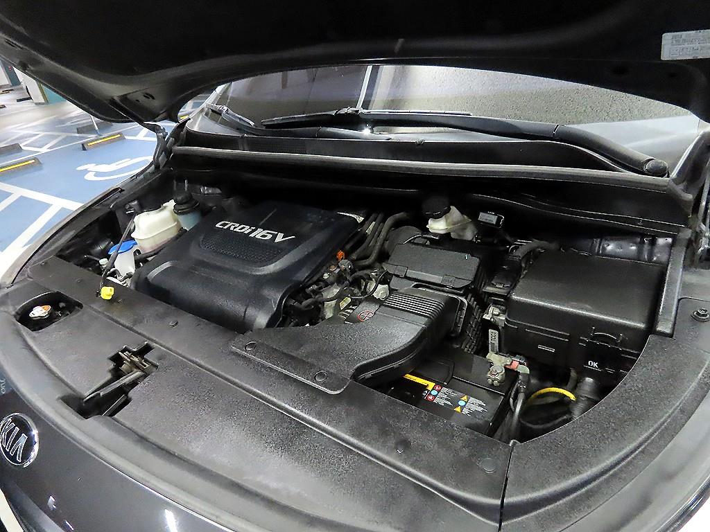 KIA Carnival 2017 Gris - Importación desde Corea - HF Imports Iquique - Foto 19