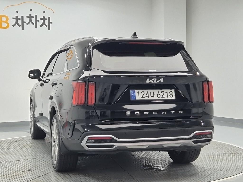 KIA Sorento - Vista 2
