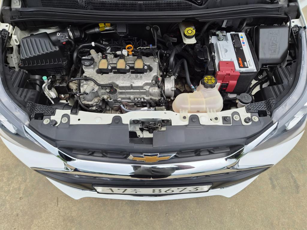 Chevrolet Spark - Vista 6
