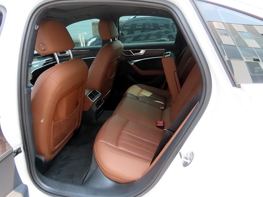 Audi A6 - Vista 6