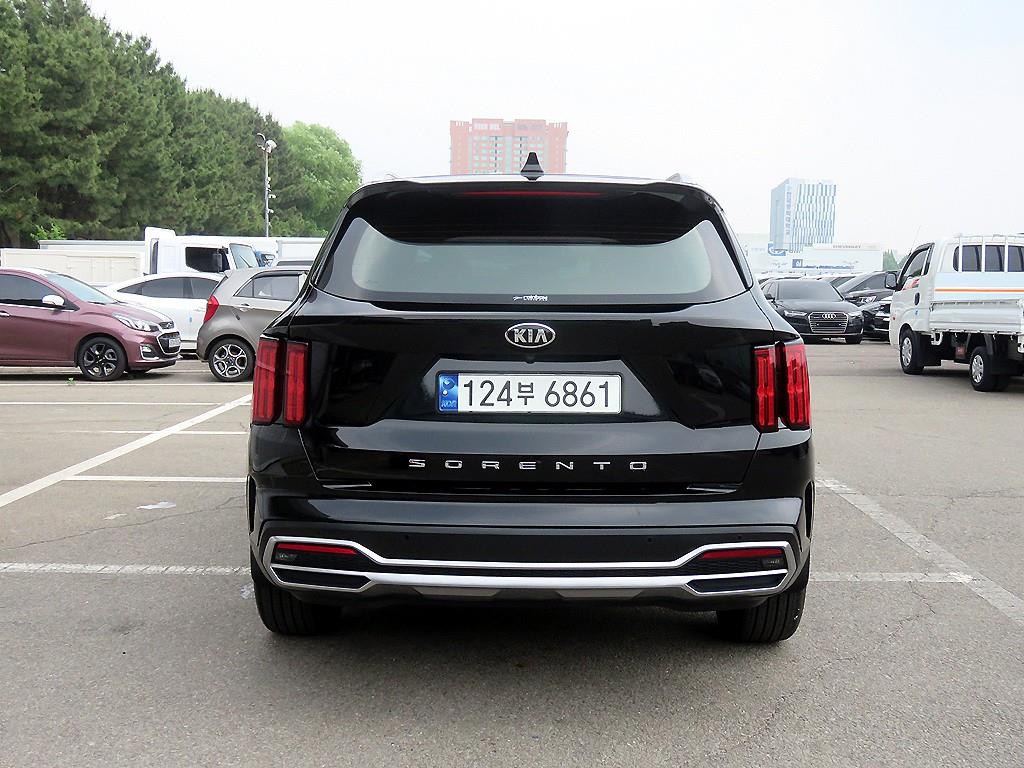 KIA Sorento - Vista 3