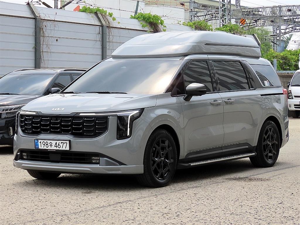 KIA Carnival - Vista 2