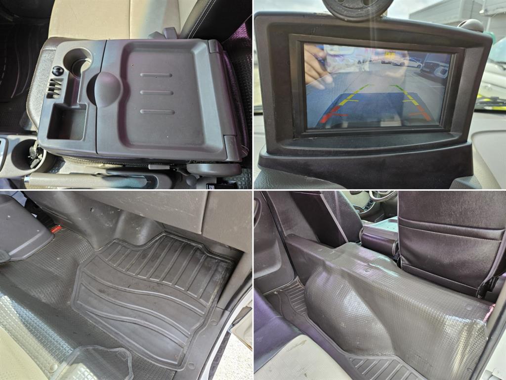 Small Truck Cargo (small) 2018 Blanco - Importación desde Corea - HF Imports Iquique - Foto 18
