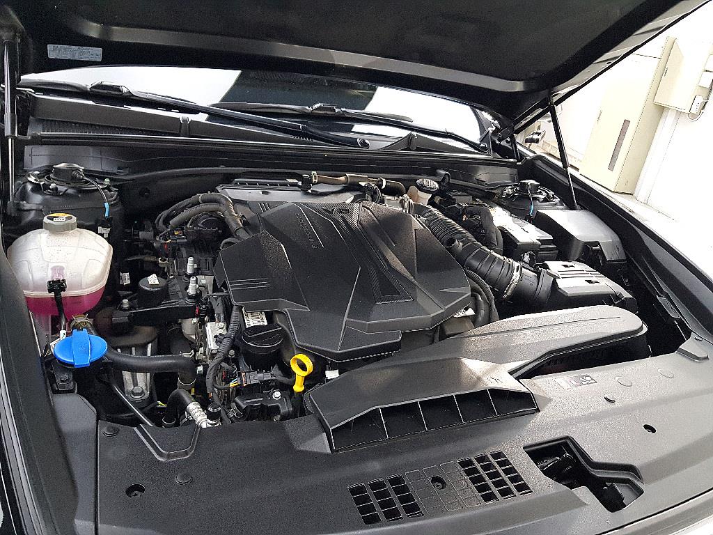 HYUNDAI Grandeur - Vista 6
