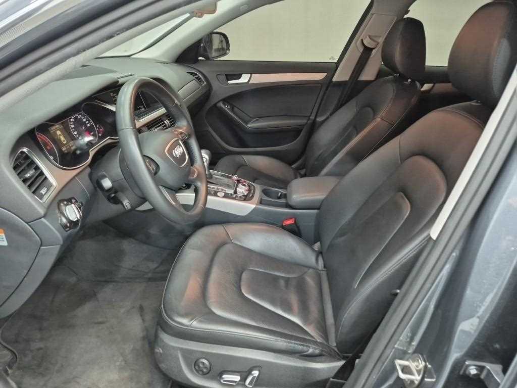 Audi A4 - Vista 11