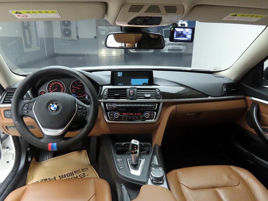 BMW 4 Series - Vista 8