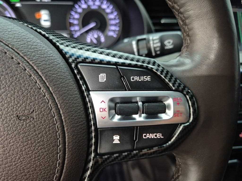KIA K7 2018 Gris - Importación desde Corea - HF Imports Iquique - Foto 16