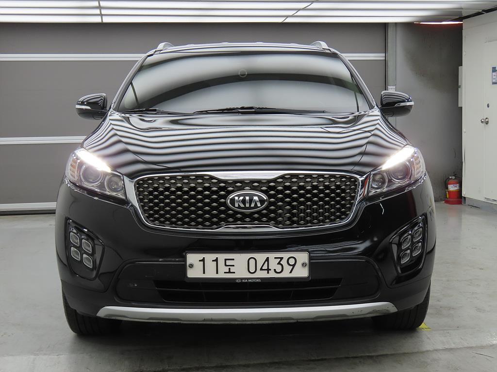 KIA Sorento - Vista 2