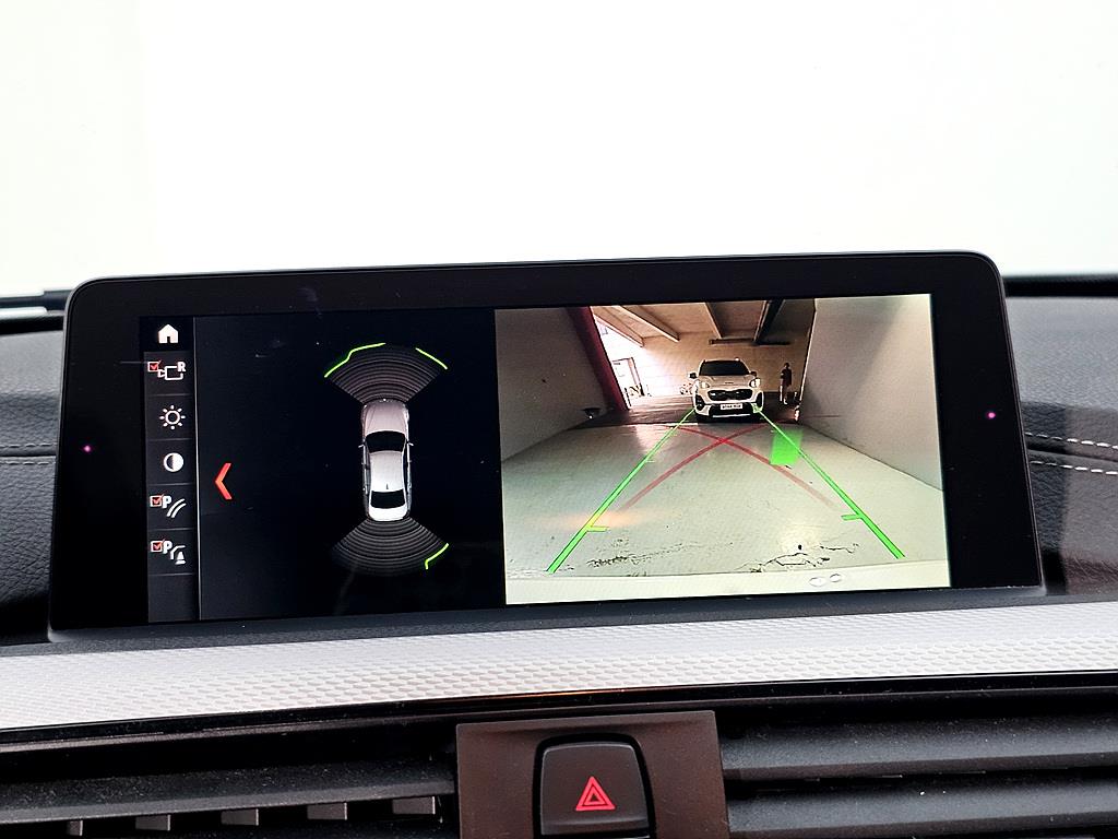 BMW 3 series 2018 Blanco - Importación desde Corea - HF Imports Iquique - Foto 14