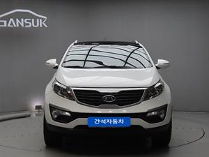 KIA Sportage - Vista 2