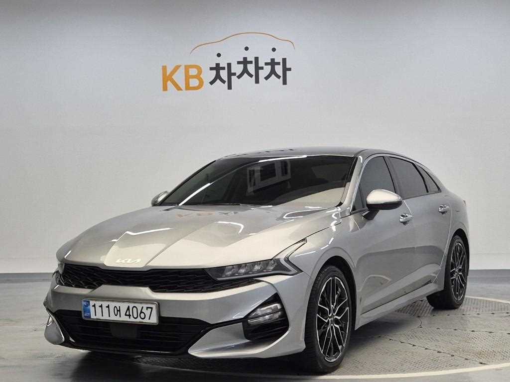 KIA K5 2023 Gris - Importación desde Corea - HF Imports Iquique - Foto 1