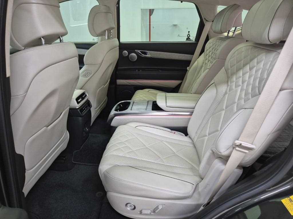 Genesis GV80 2024 Gris - Importación desde Corea - HF Imports Iquique - Foto 1