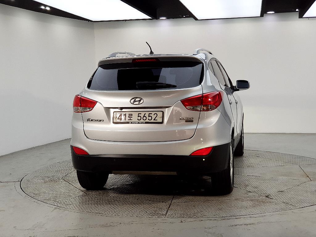 HYUNDAI Tucson - Vista 3