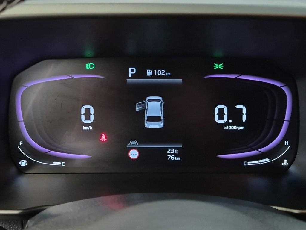 KIA Morning - Vista 6