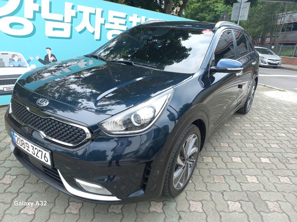 KIA Niro - Vista 2