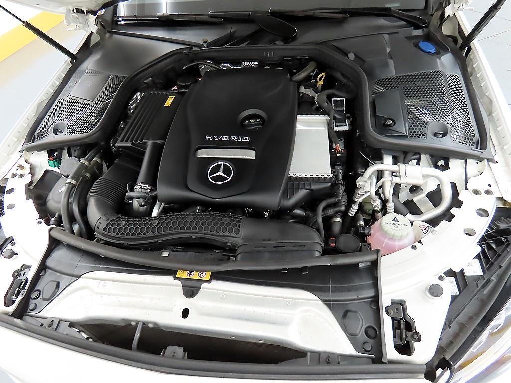 Mercedes Benz C Class 2018 - Importación desde Corea - HF Imports Iquique - Foto 19