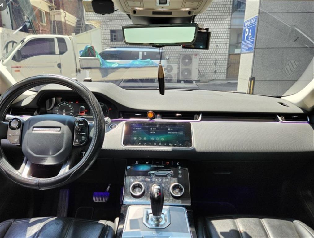 Land Rover Range Rover Bike - Vista 3