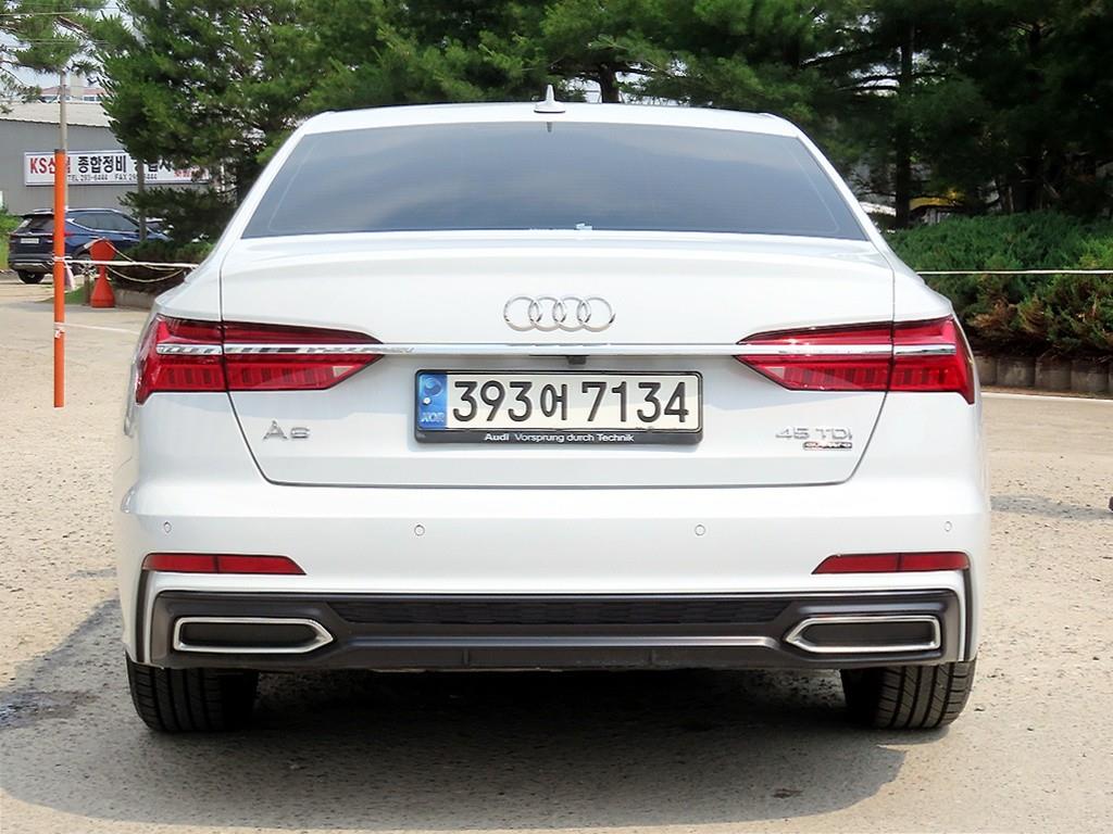 Audi A6 - Vista 4