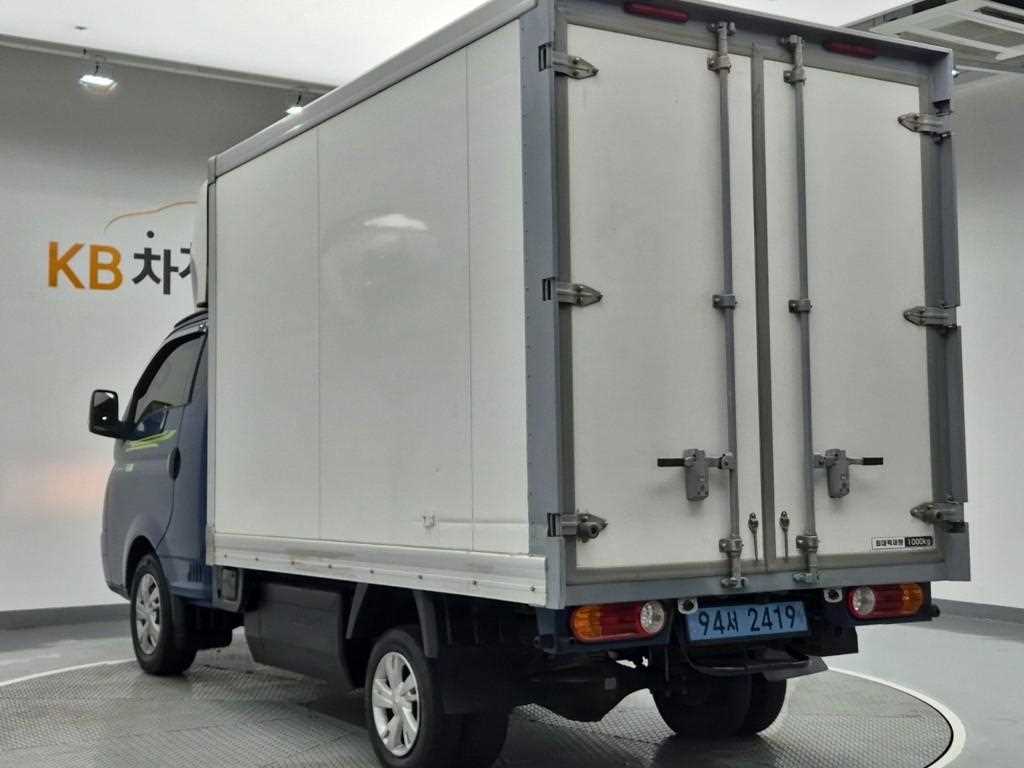 Small Truck Normal Box(High Deck) - Vista 2