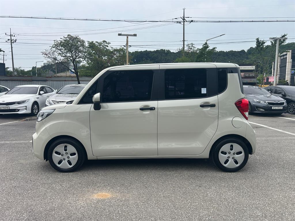 KIA Ray - Vista 7