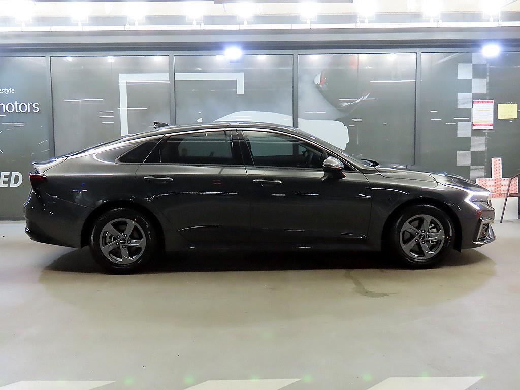 KIA K5 - Vista 3