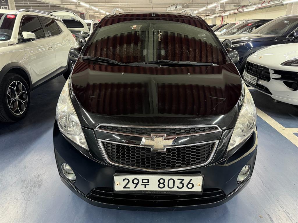 Chevrolet Spark - Vista 2