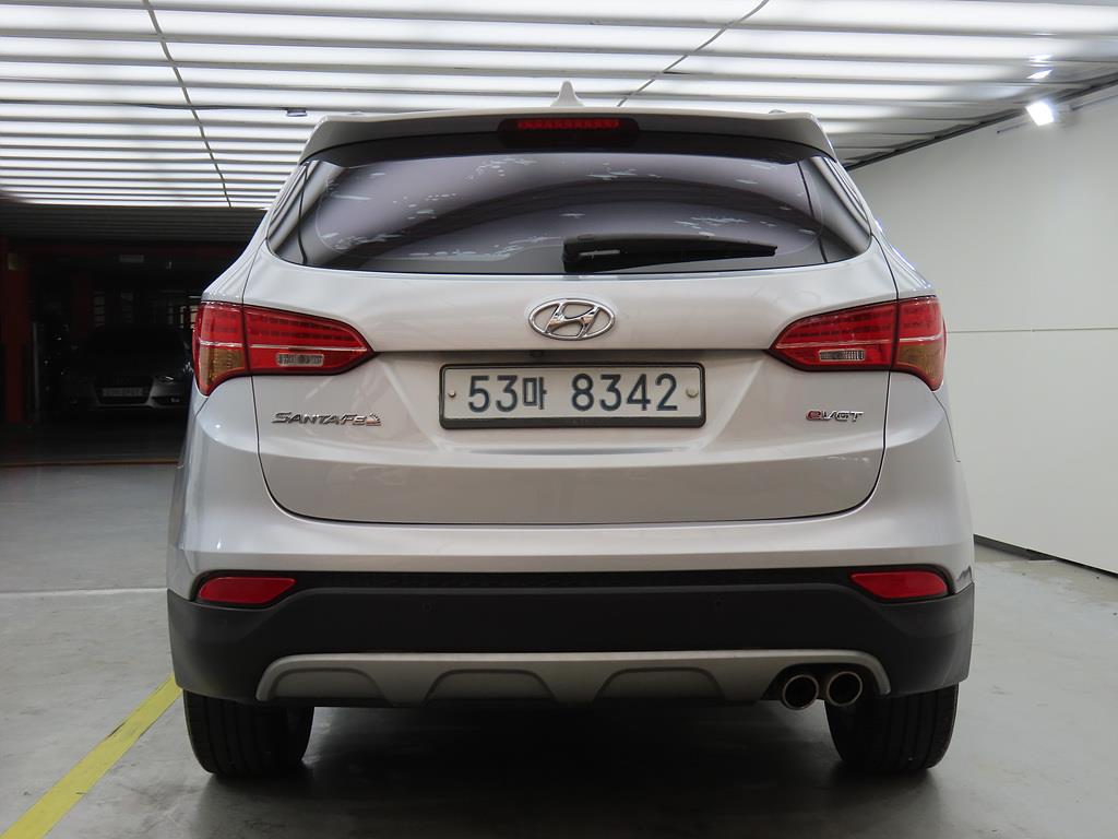 HYUNDAI Santa Fe - Vista 3