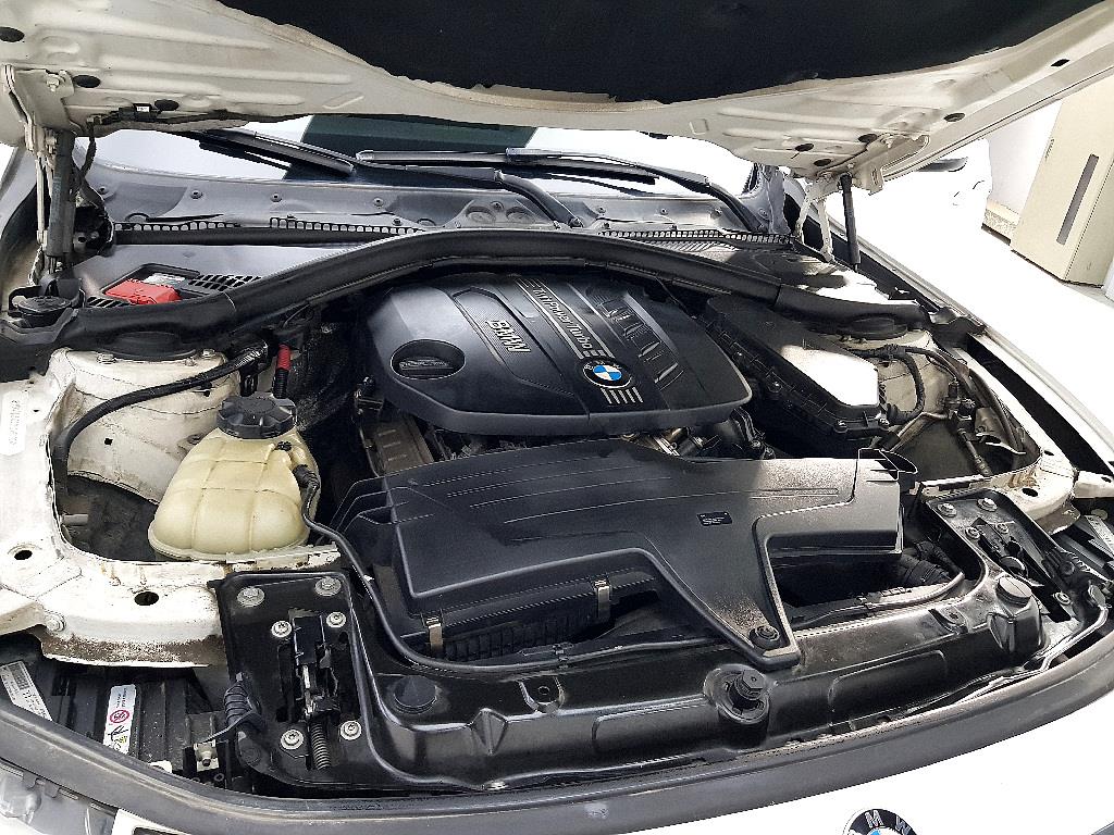 BMW 3 series - Vista 6