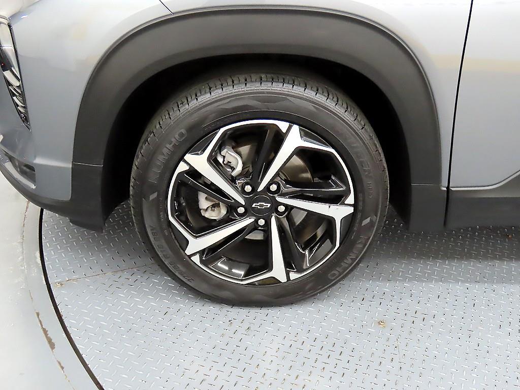 Chevrolet Trail Blazer 2021 Gris - Importación desde Corea - HF Imports Iquique - Foto 20
