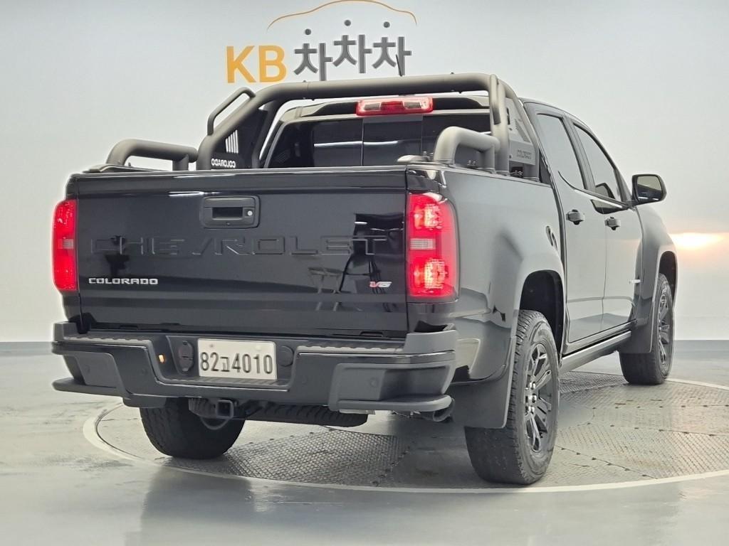 Chevrolet ?Colorado - Vista 3