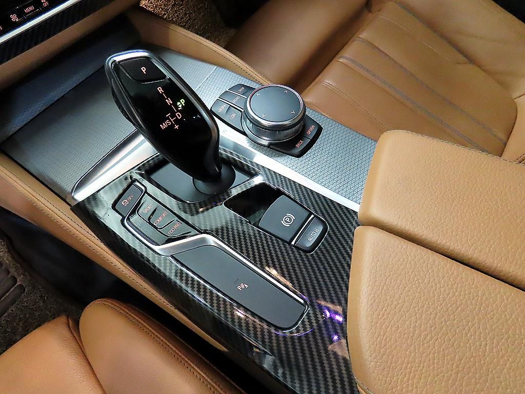 BMW 5 Series - Vista 12