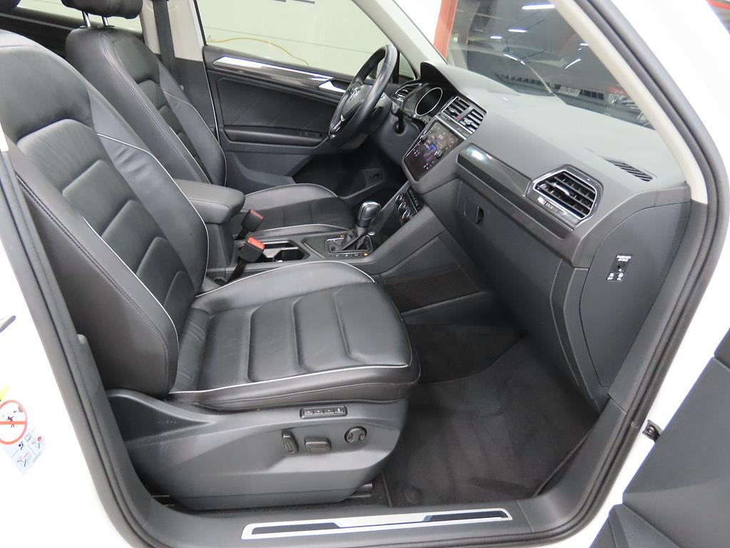 Volkswagen Tiguan - Vista 7