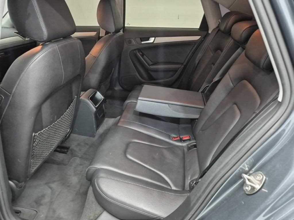 Audi A4 - Vista 12