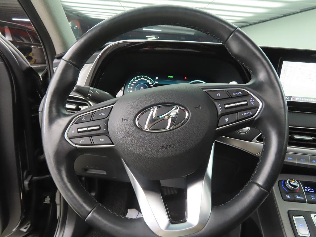 HYUNDAI Palisade - Vista 8