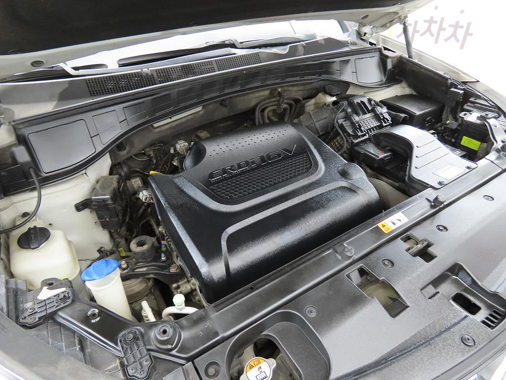 HYUNDAI Santa Fe 2014 Plateado - Importación desde Corea - HF Imports Iquique - Foto 19