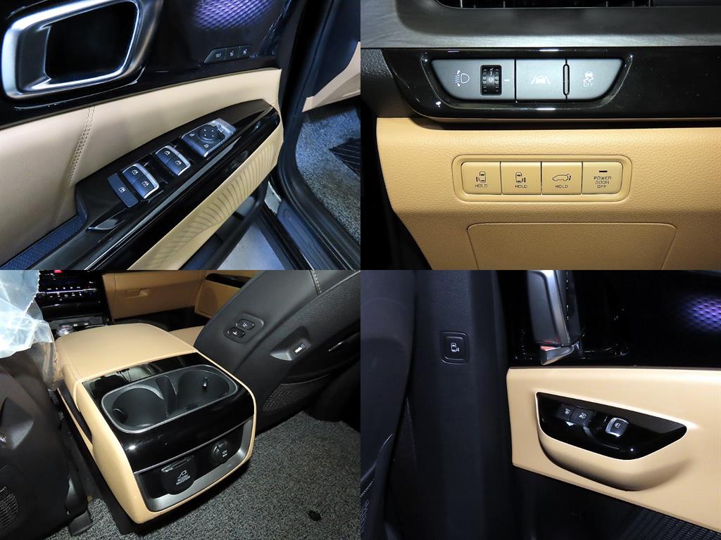 KIA Carnival 2023 Negro - Importación desde Corea - HF Imports Iquique - Foto 17