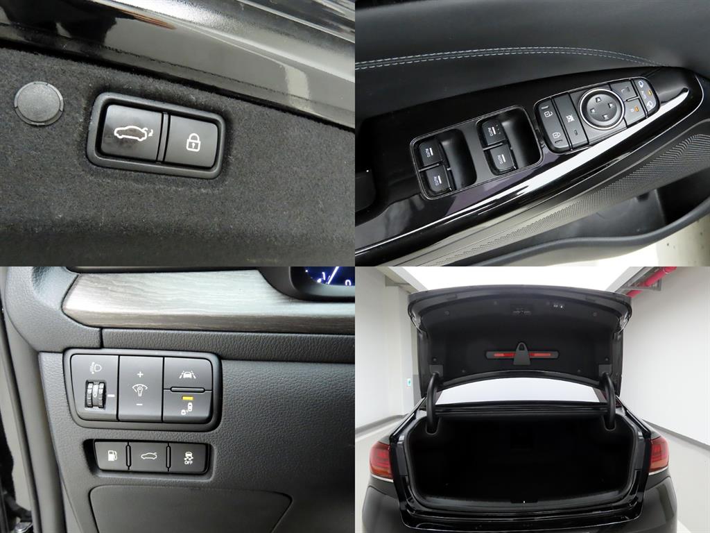 KIA K7 2020 Negro - Importación desde Corea - HF Imports Iquique - Foto 18