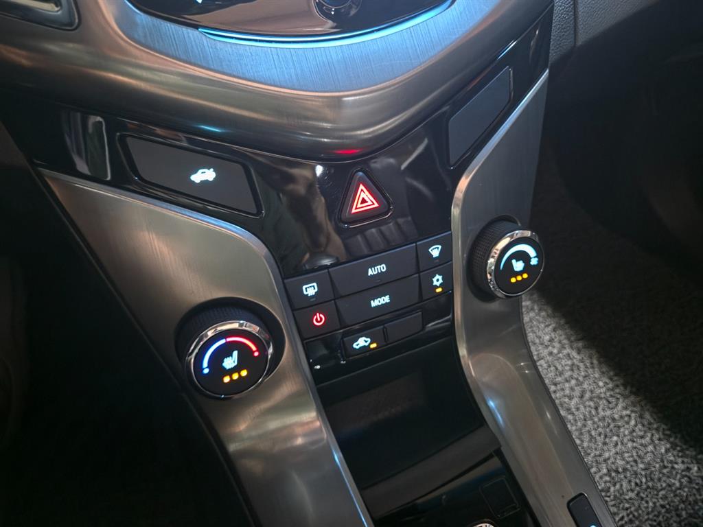 Chevrolet Cruise 2015 Blanco - Importación desde Corea - HF Imports Iquique - Foto 13