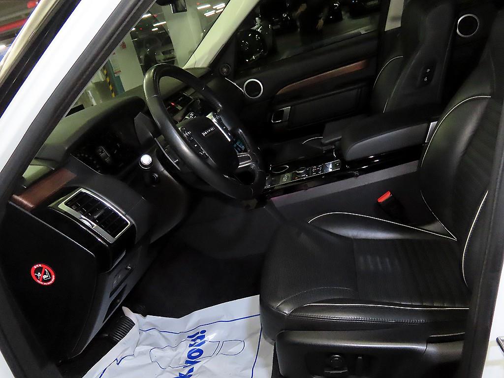 Land Rover Discovery - Vista 6