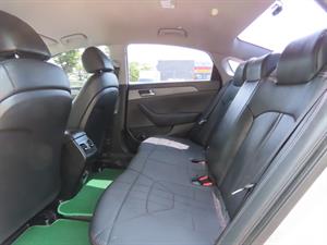 HYUNDAI Sonata - Vista 12